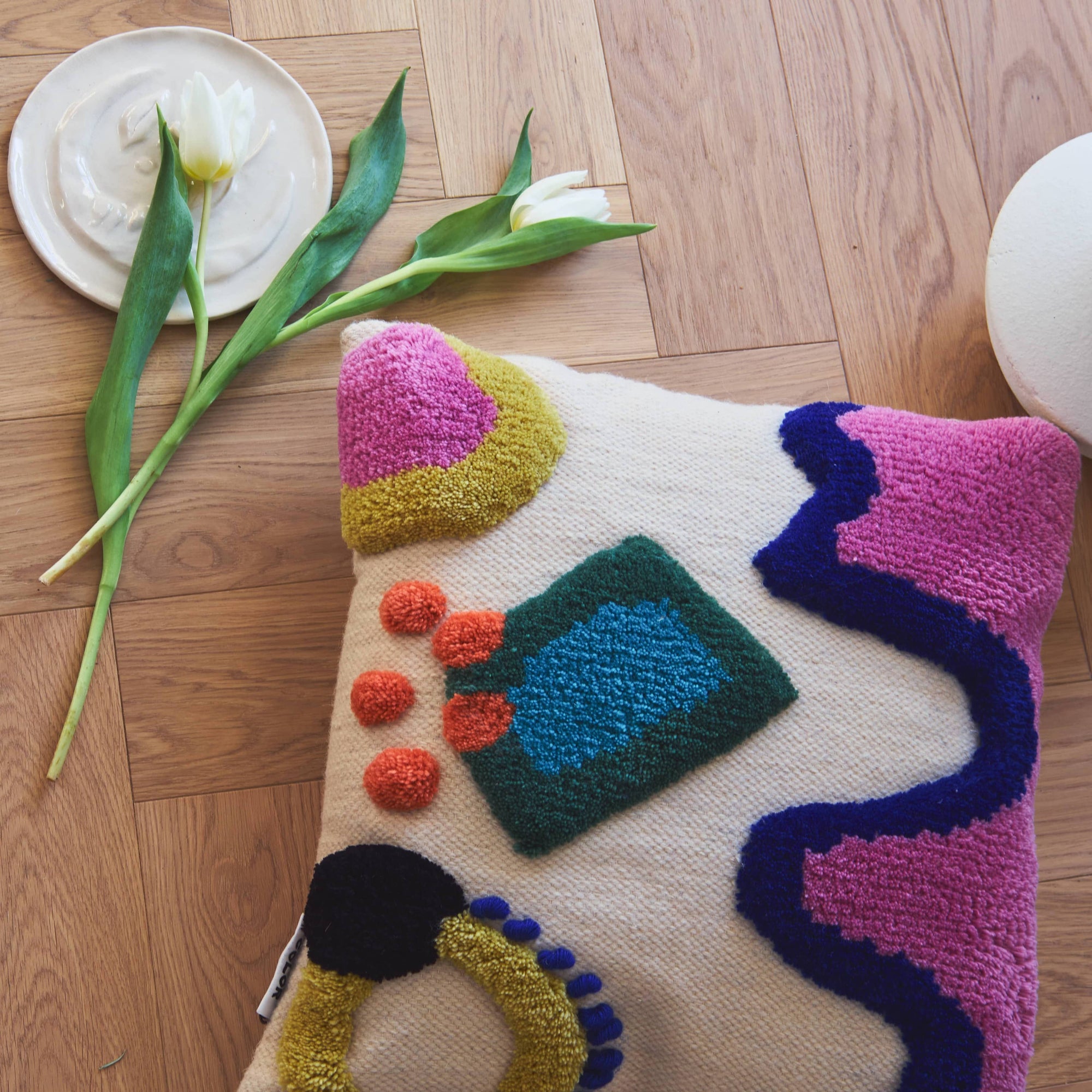 Fiesta Cushion