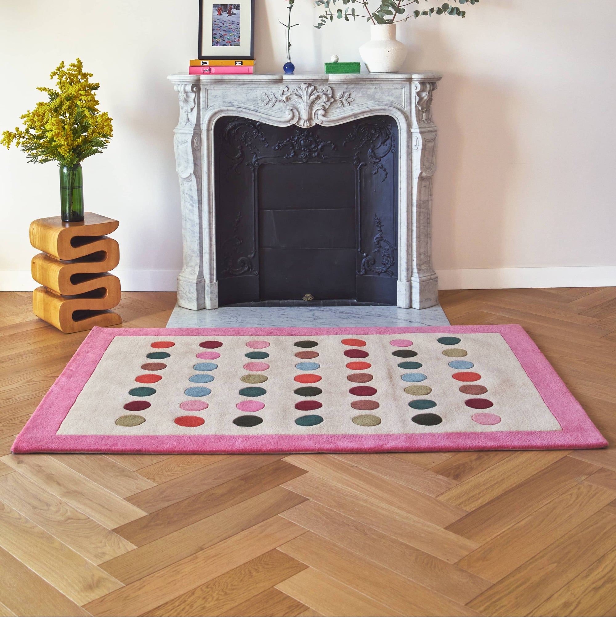 Dots Rug