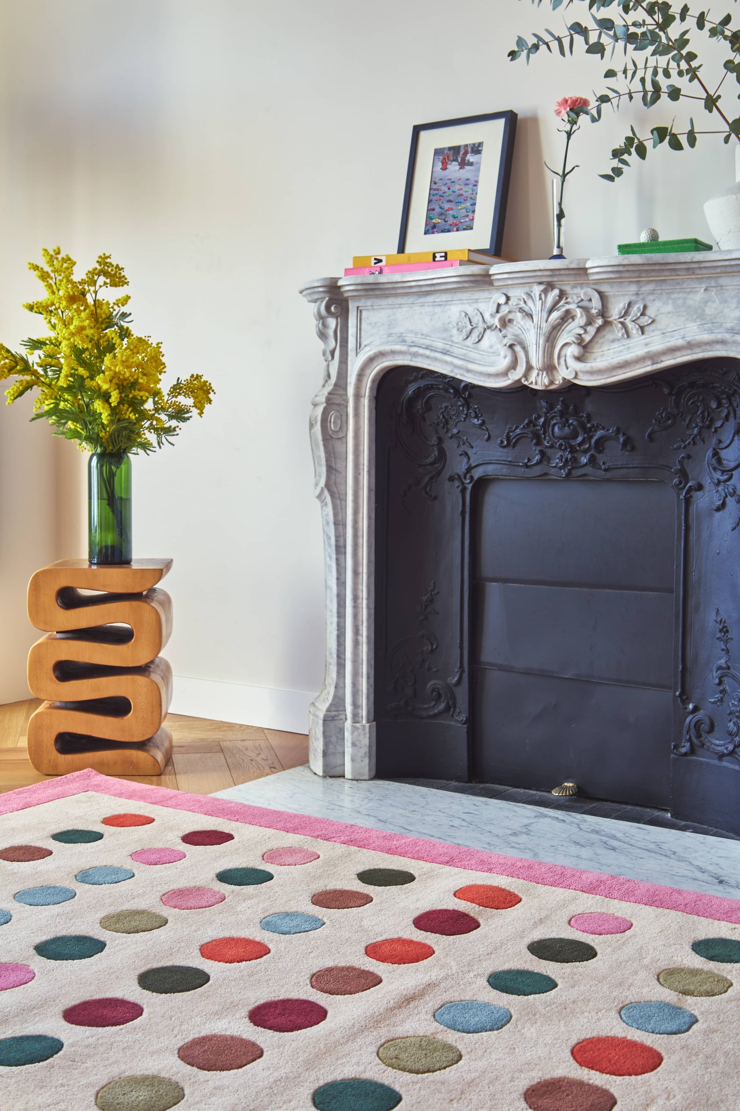 Dots Rug