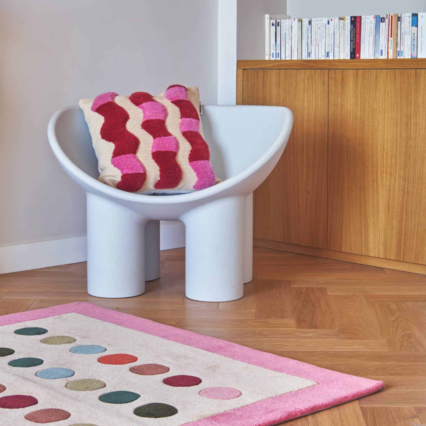 Wavy Cushion