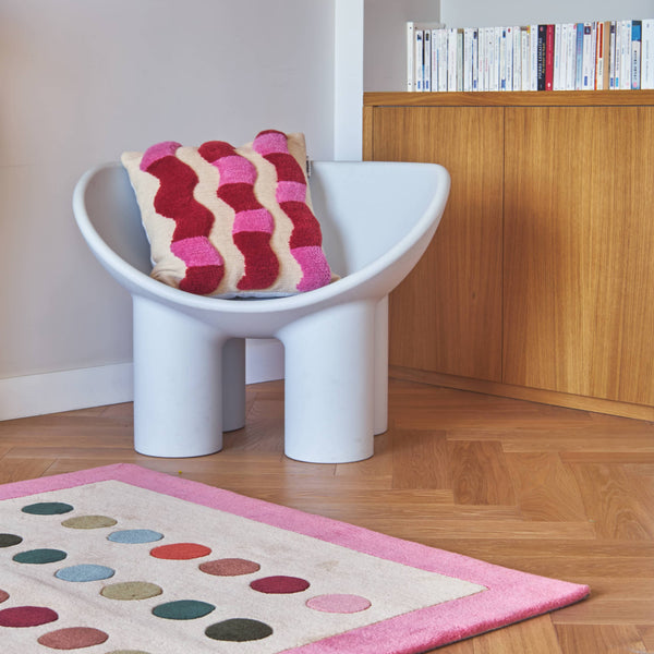 Wavy Cushion
