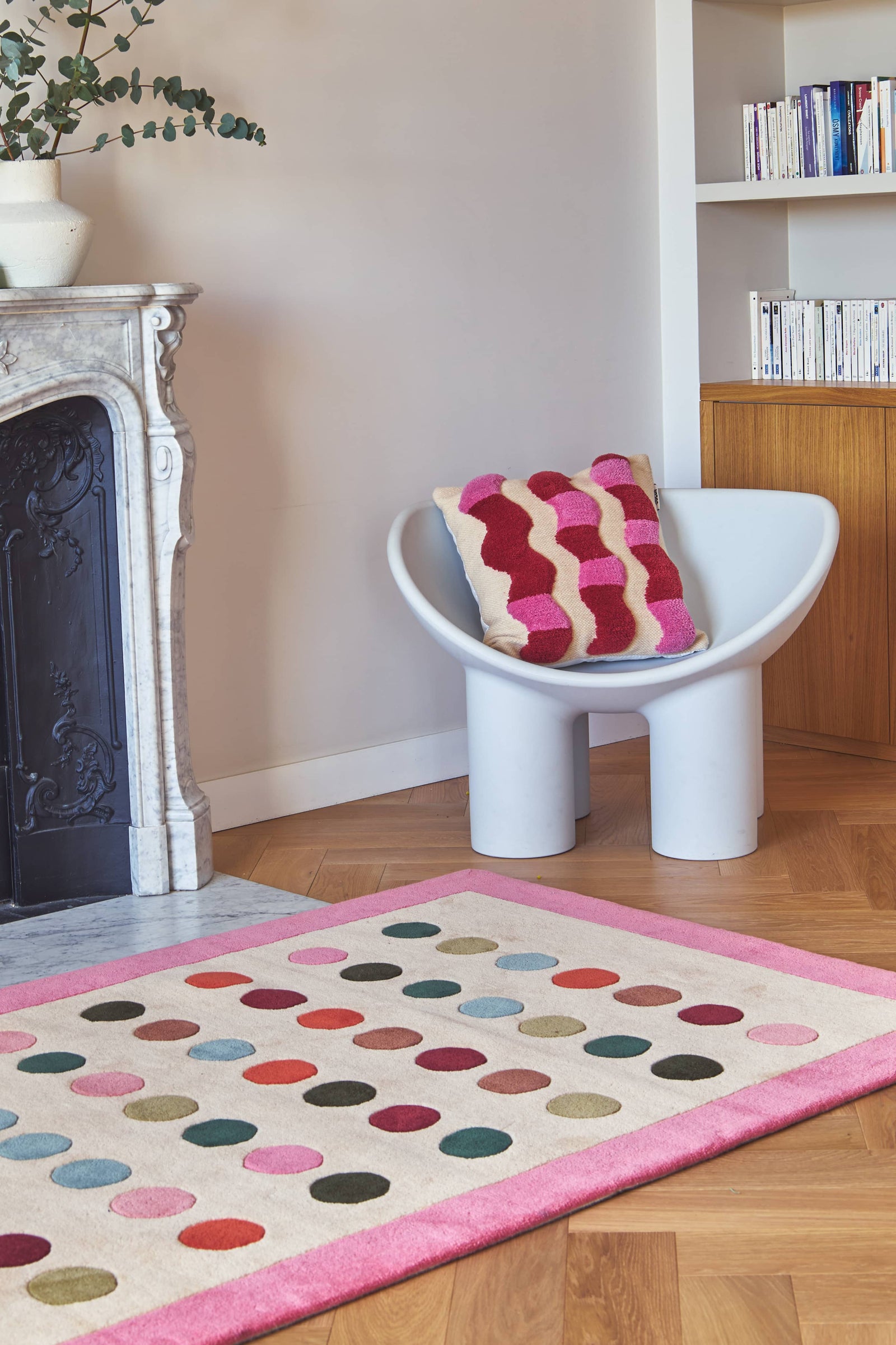 Dots Rug