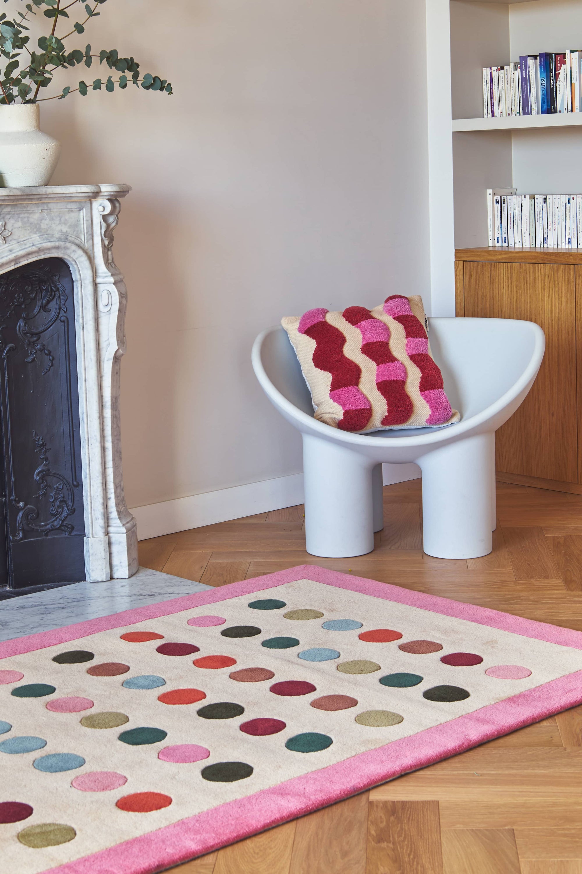 Dots Rug