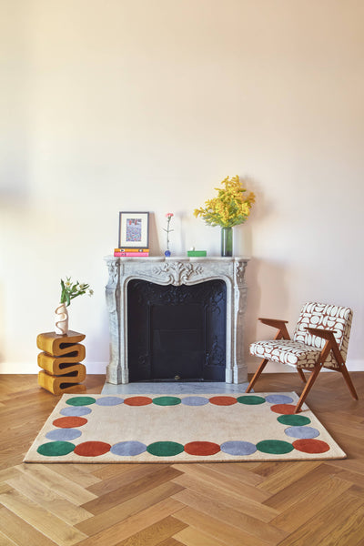 Marbles Rug