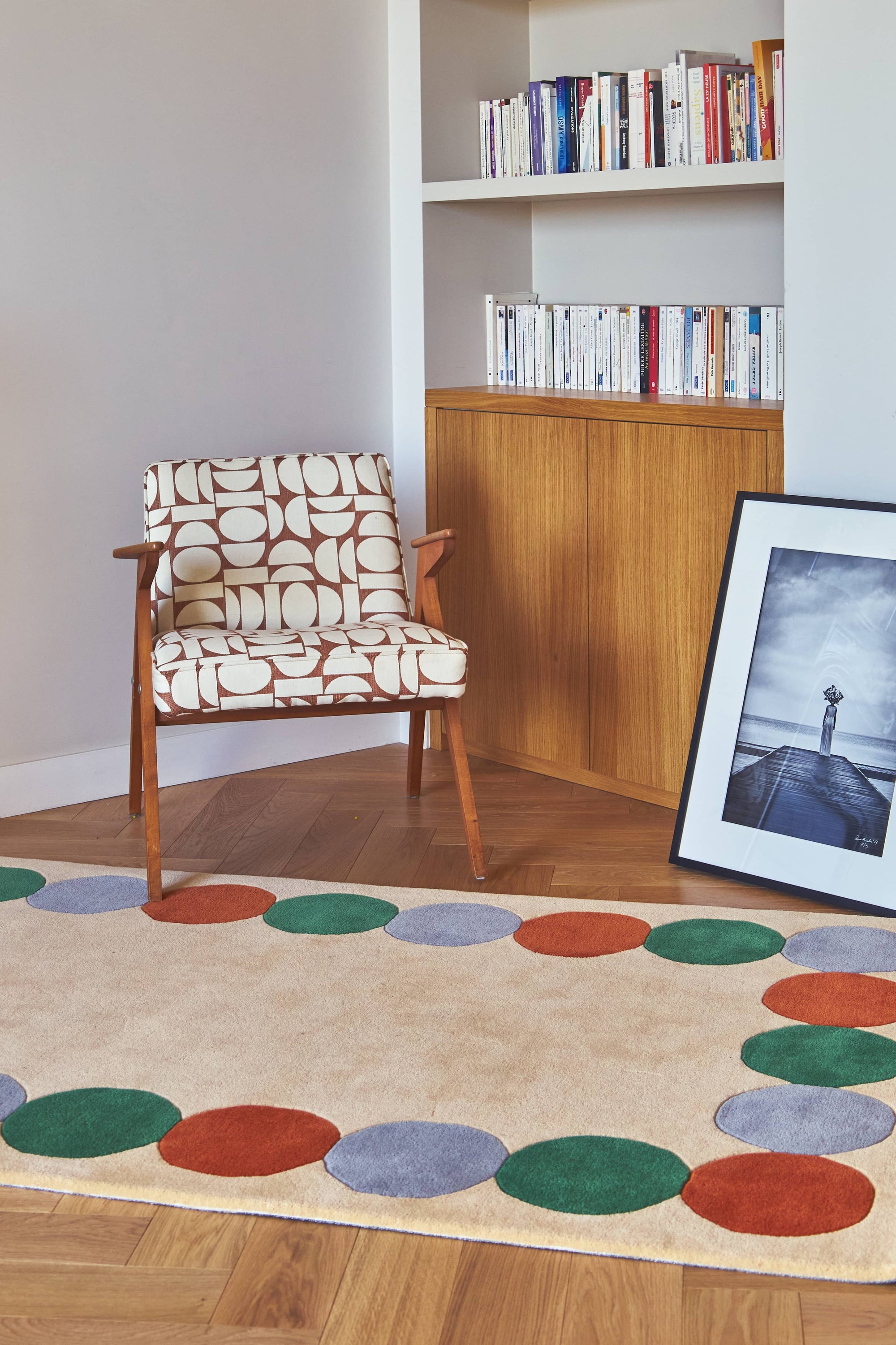 Marbles Rug