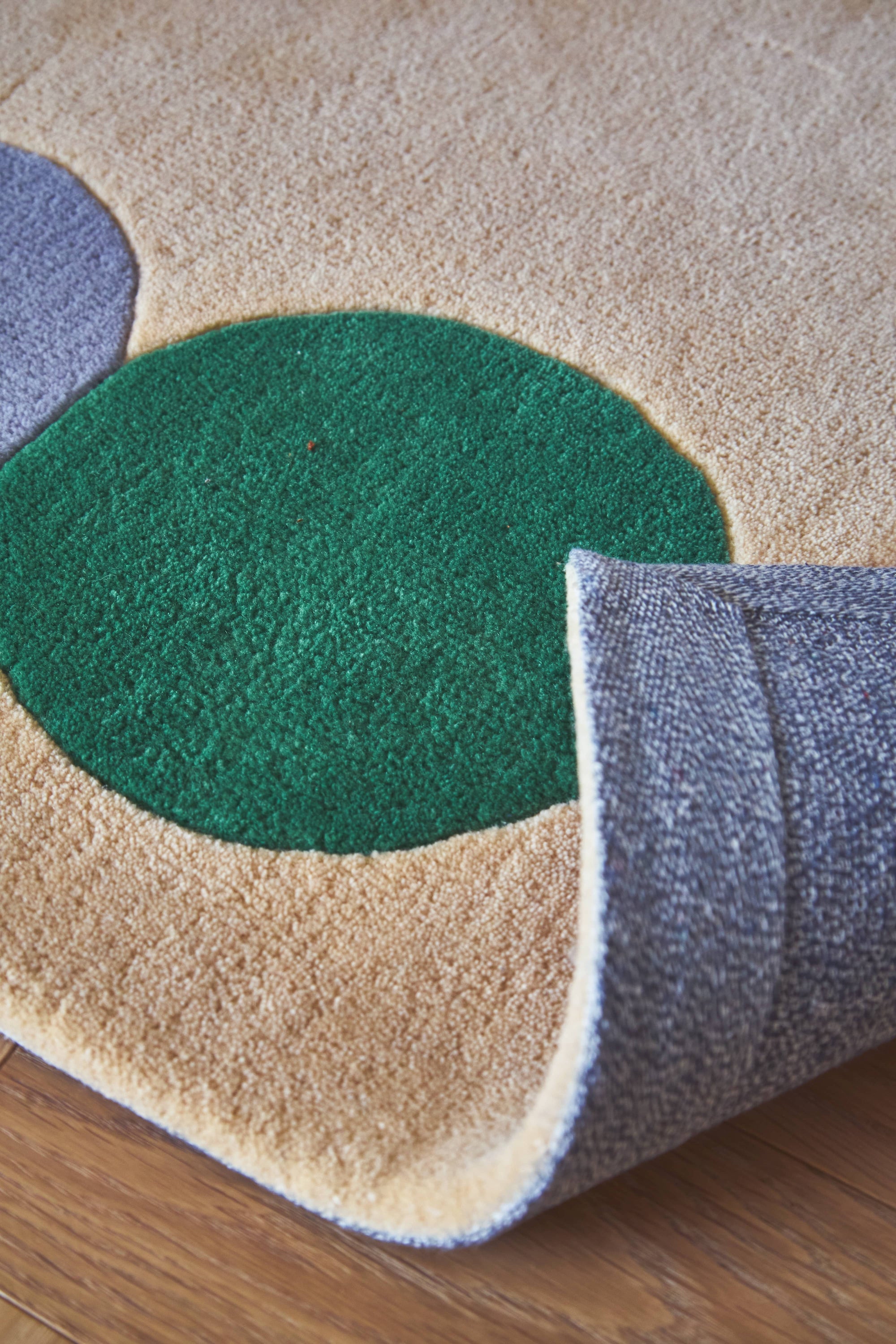 Marbles Rug