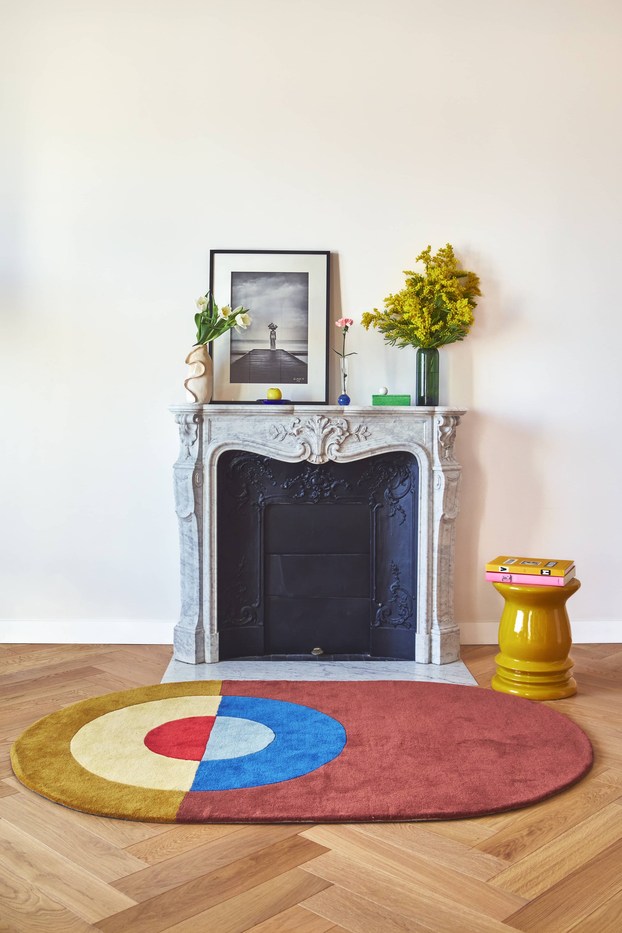 Sunset Rug