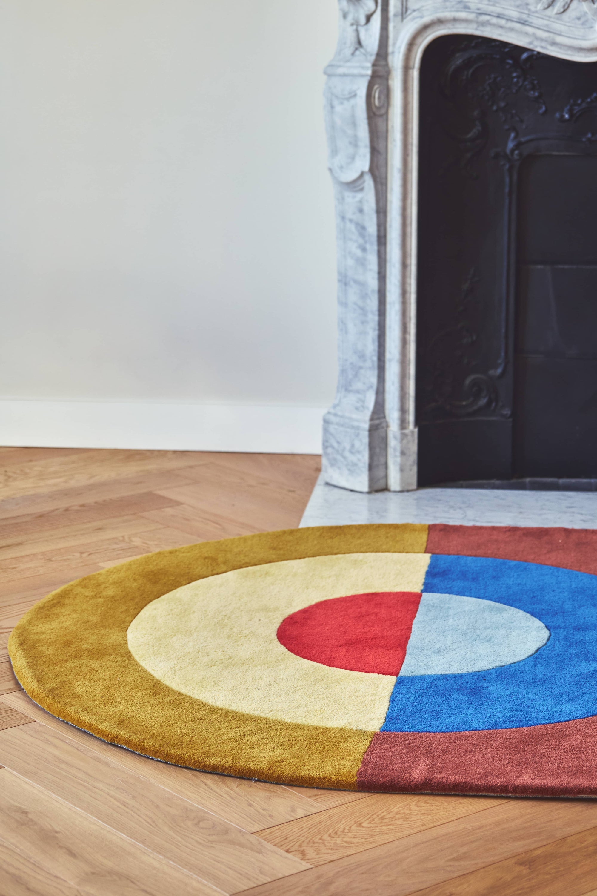 Sunset Rug