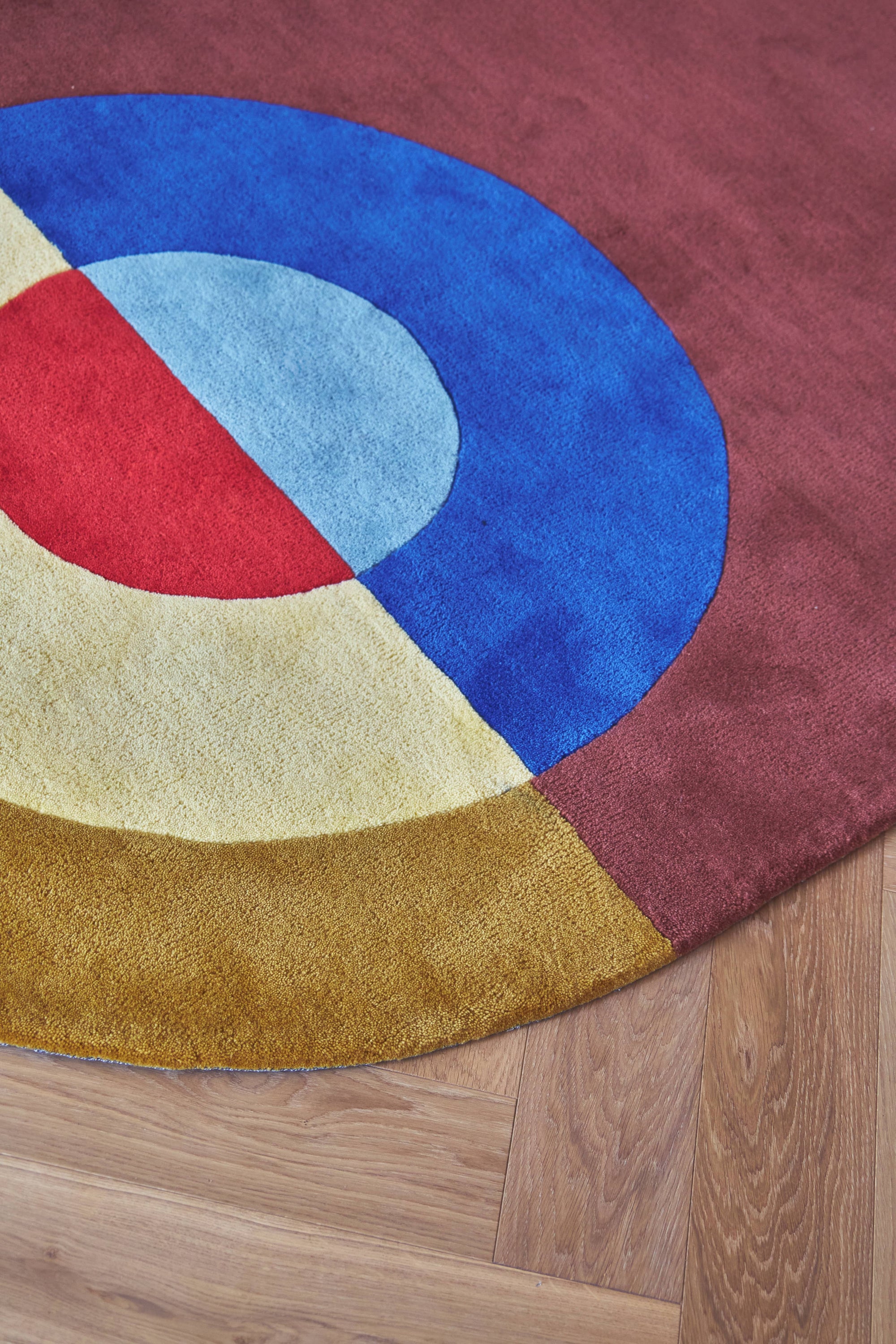 Sunset Rug