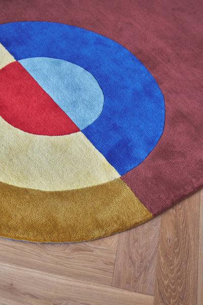 Sunset Rug