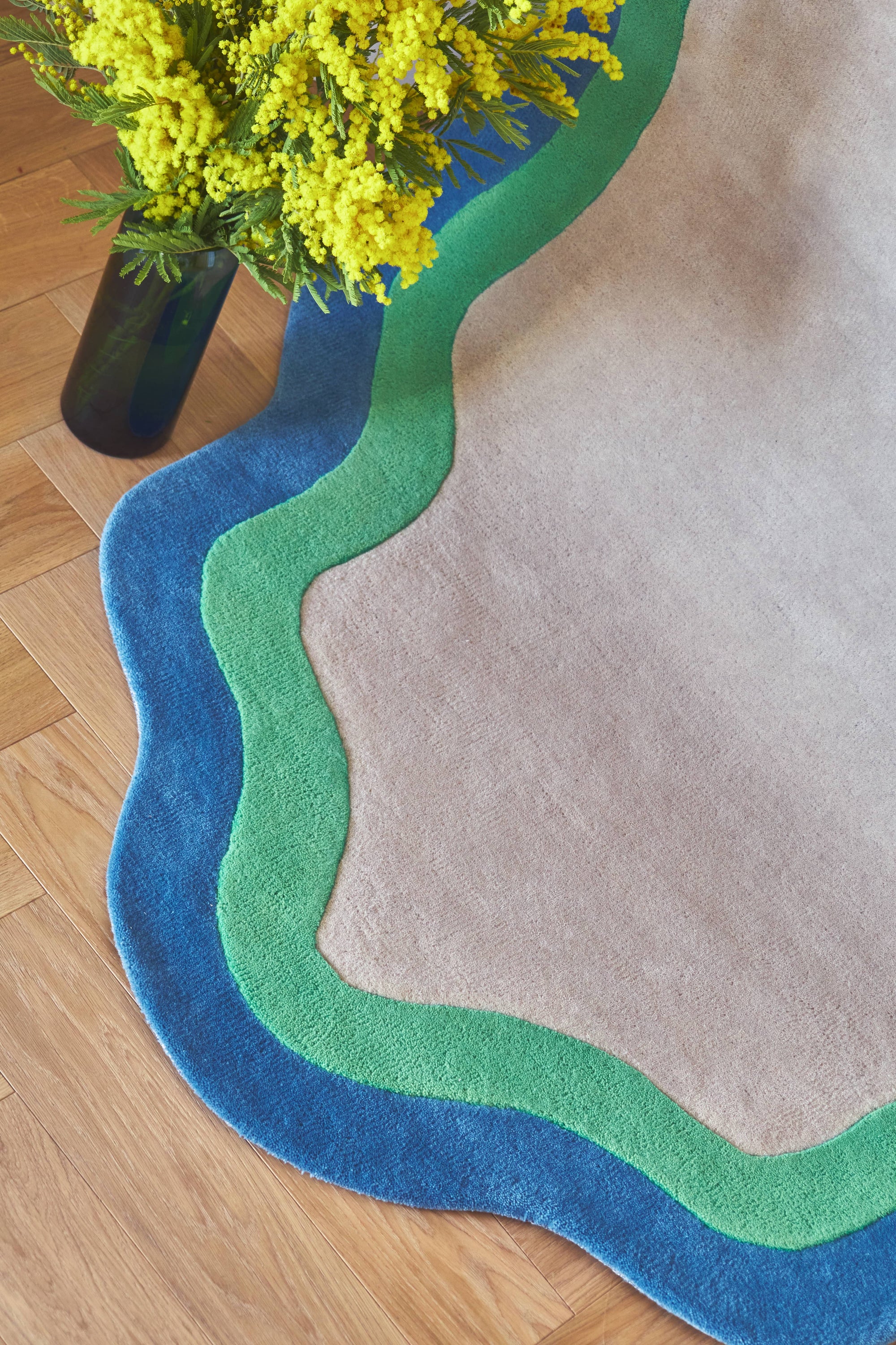 Flowers Rug