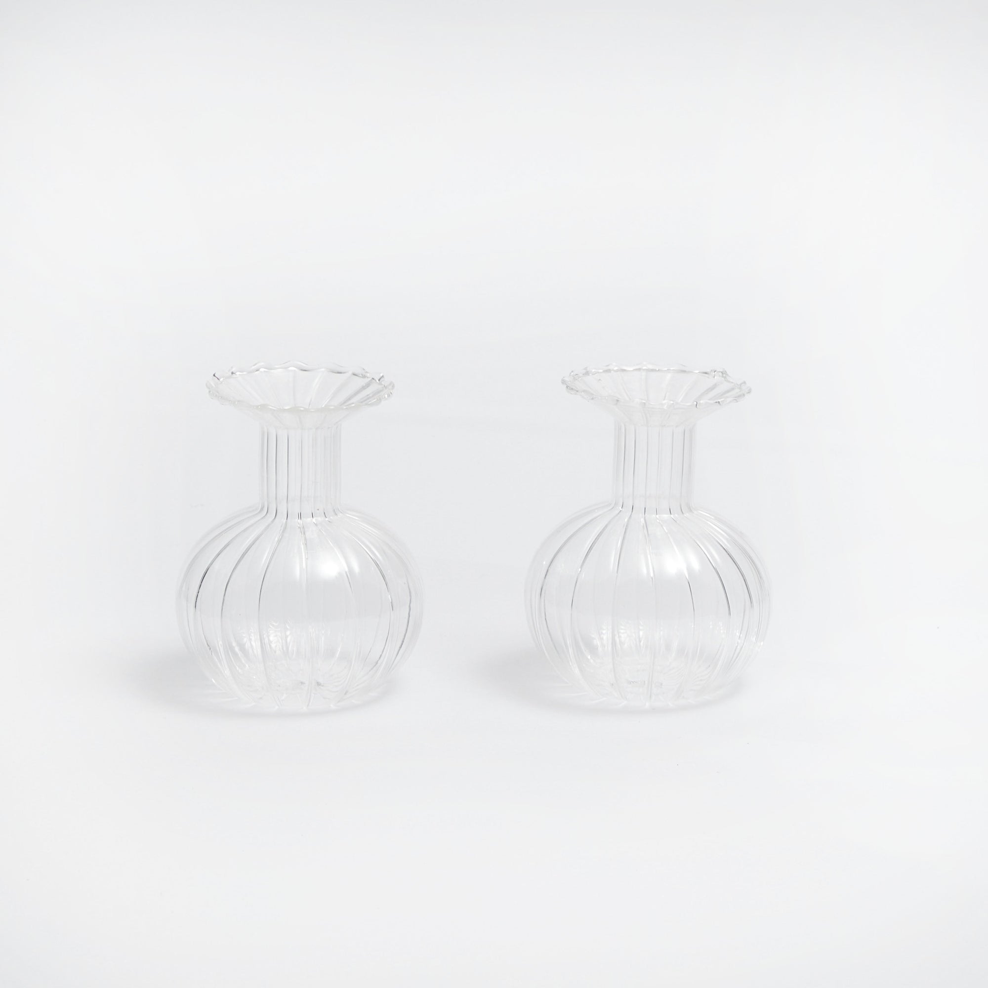 Talita Glass Bud Vase (Set of 2)