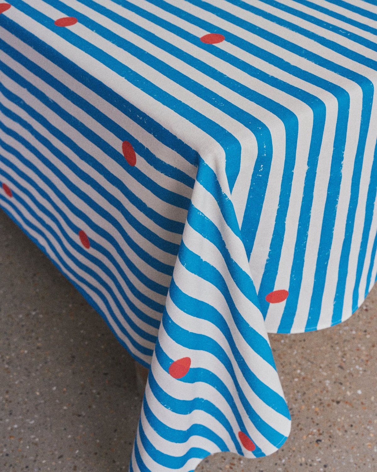 Cirque Bleu Tablecloth