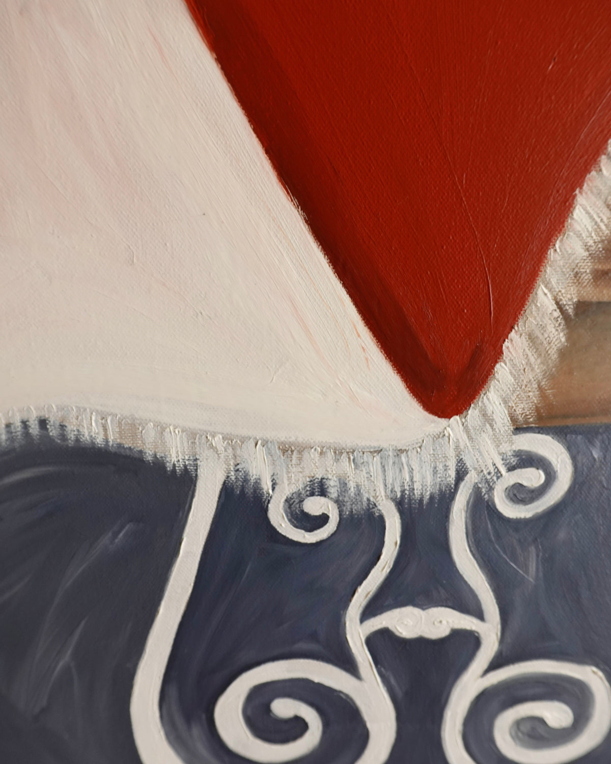 Outside I Painting
