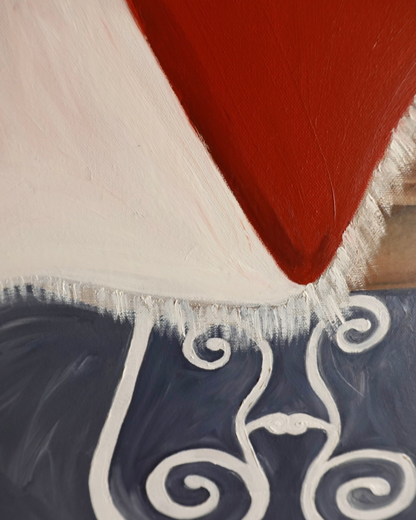 Outside I Painting
