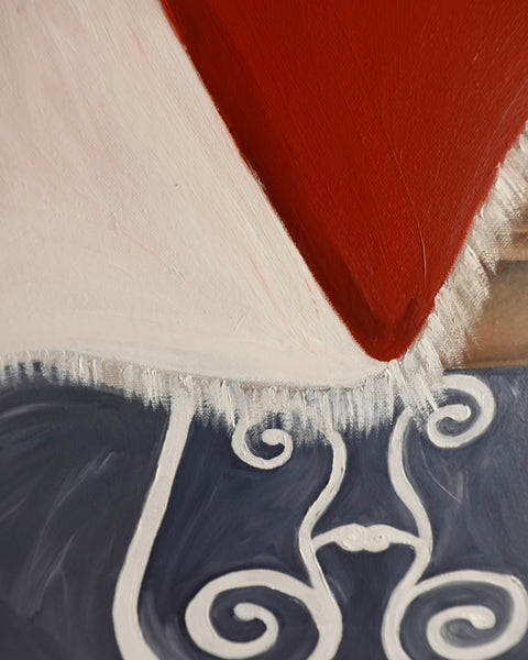 Outside I Painting