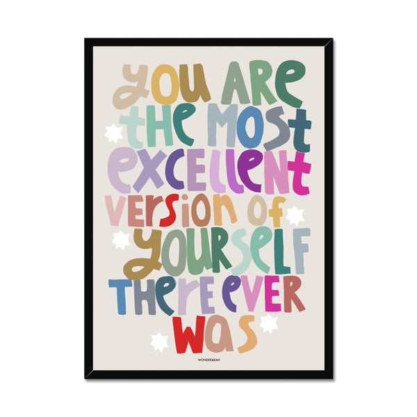 Very Best Children's Print