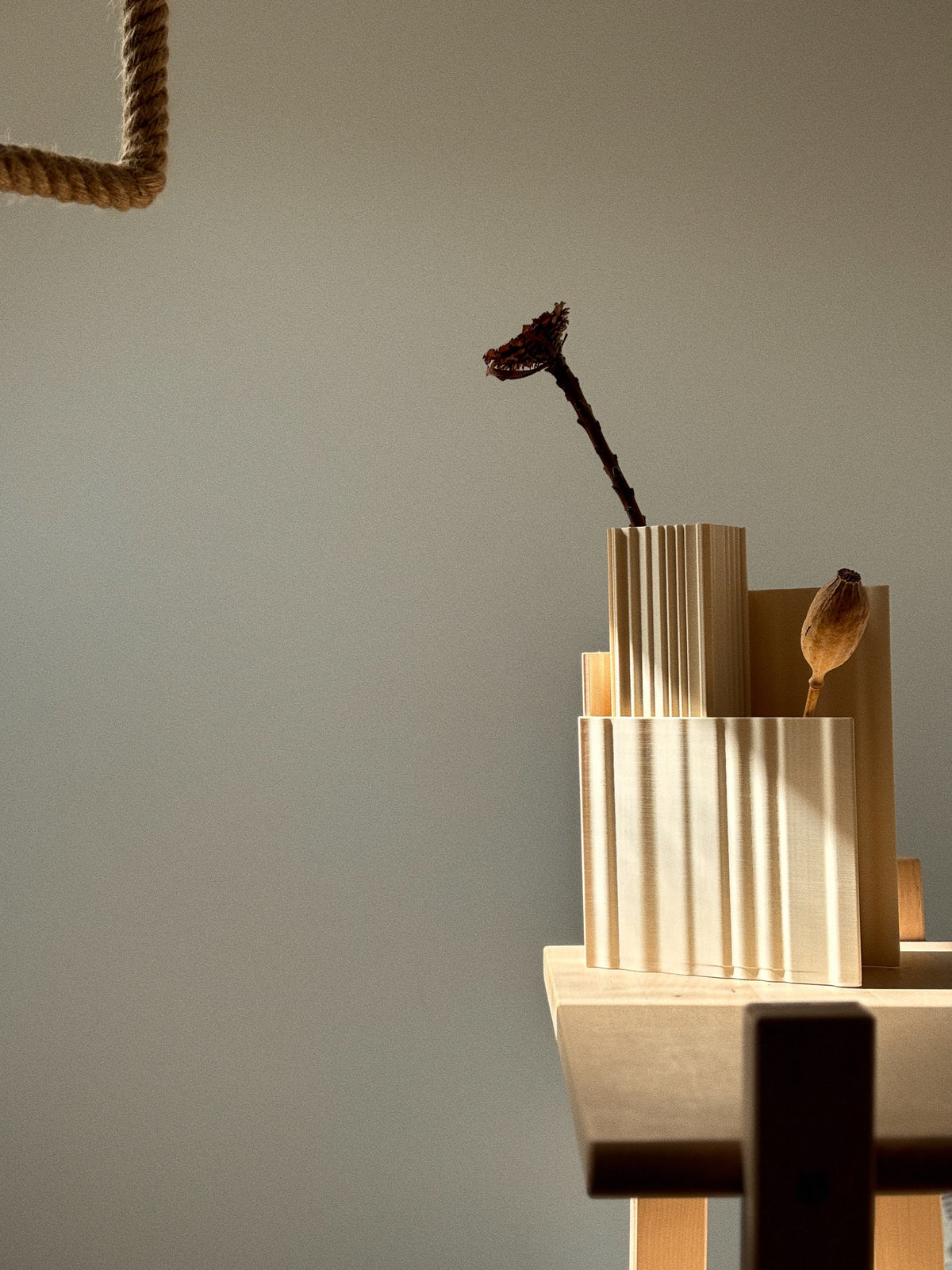 Hiko | Vase | Sandstone