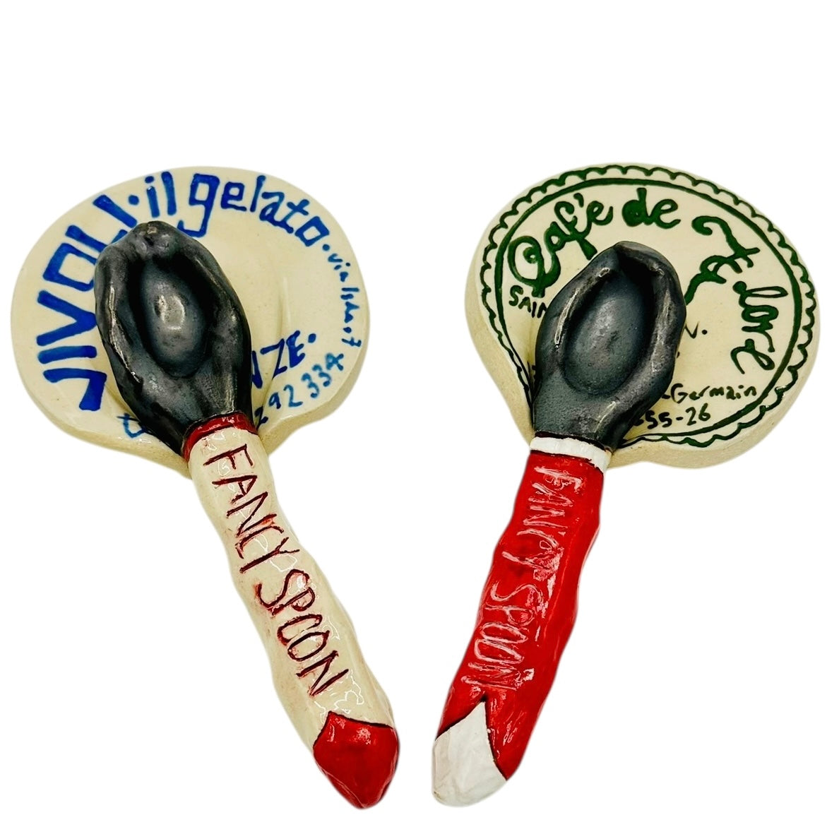 Vivoli Spoon Rest