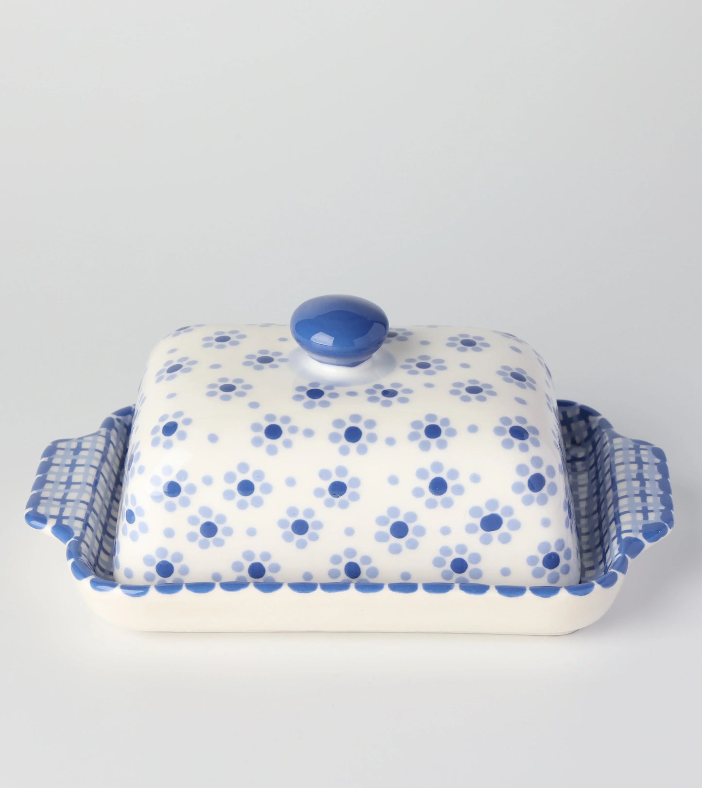 Daisy Butter Dish