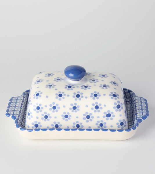 Daisy Butter Dish