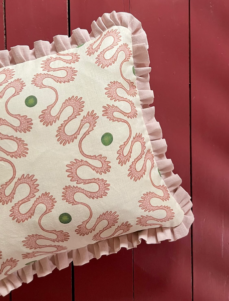 Pattern Play Fabric -  Fig