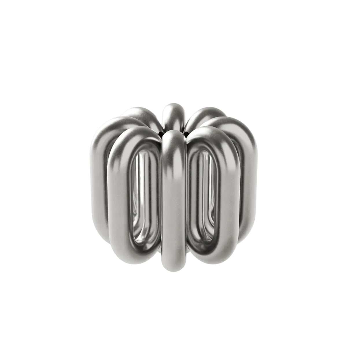 Digit Candle Holder Zero