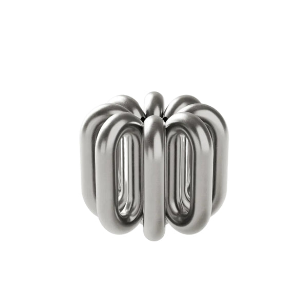 Digit Candle Holder Zero