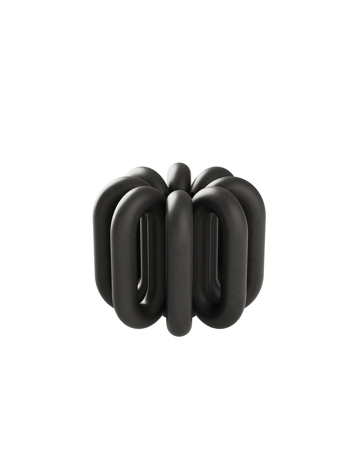 Digit Candle Holder Zero