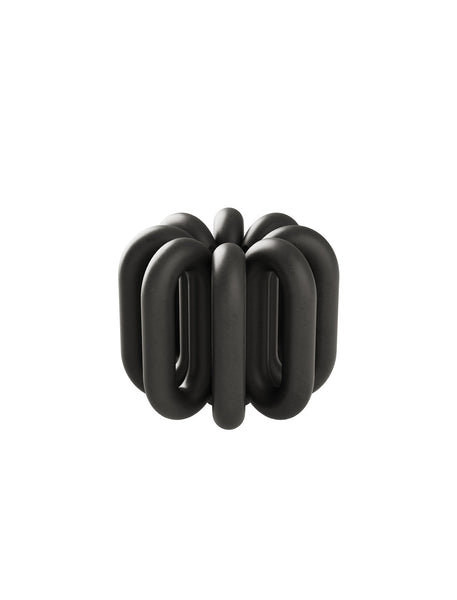 Digit Candle Holder Zero