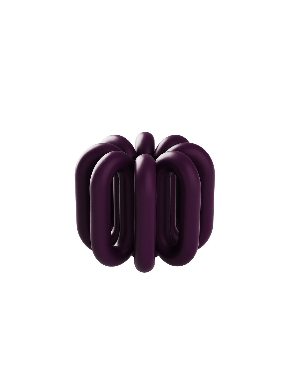 Digit Candle Holder Zero