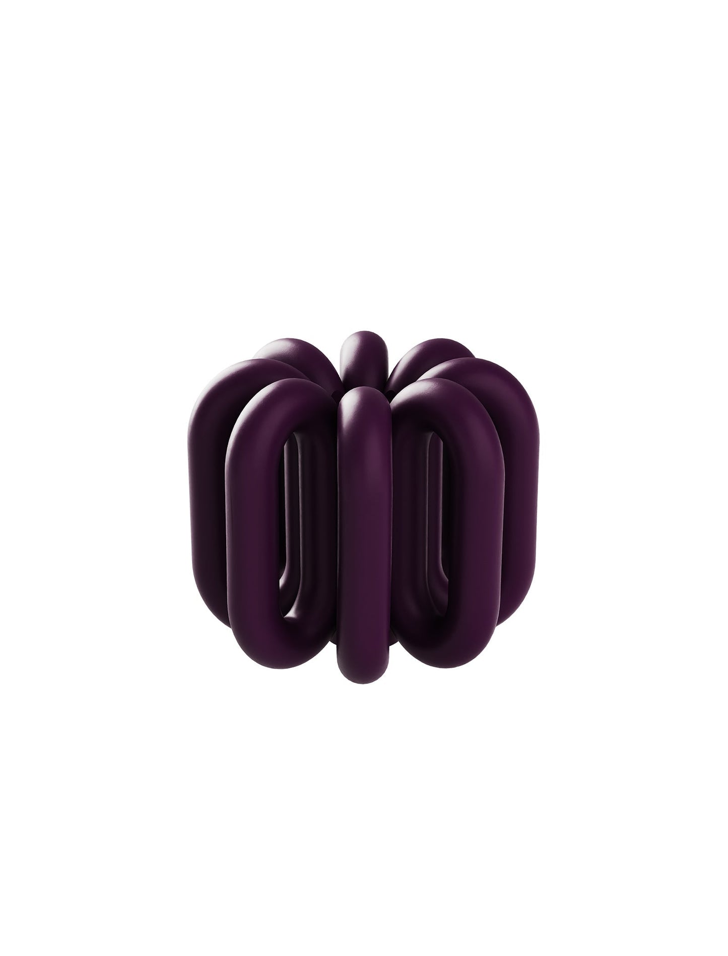 Digit Candle Holder Zero