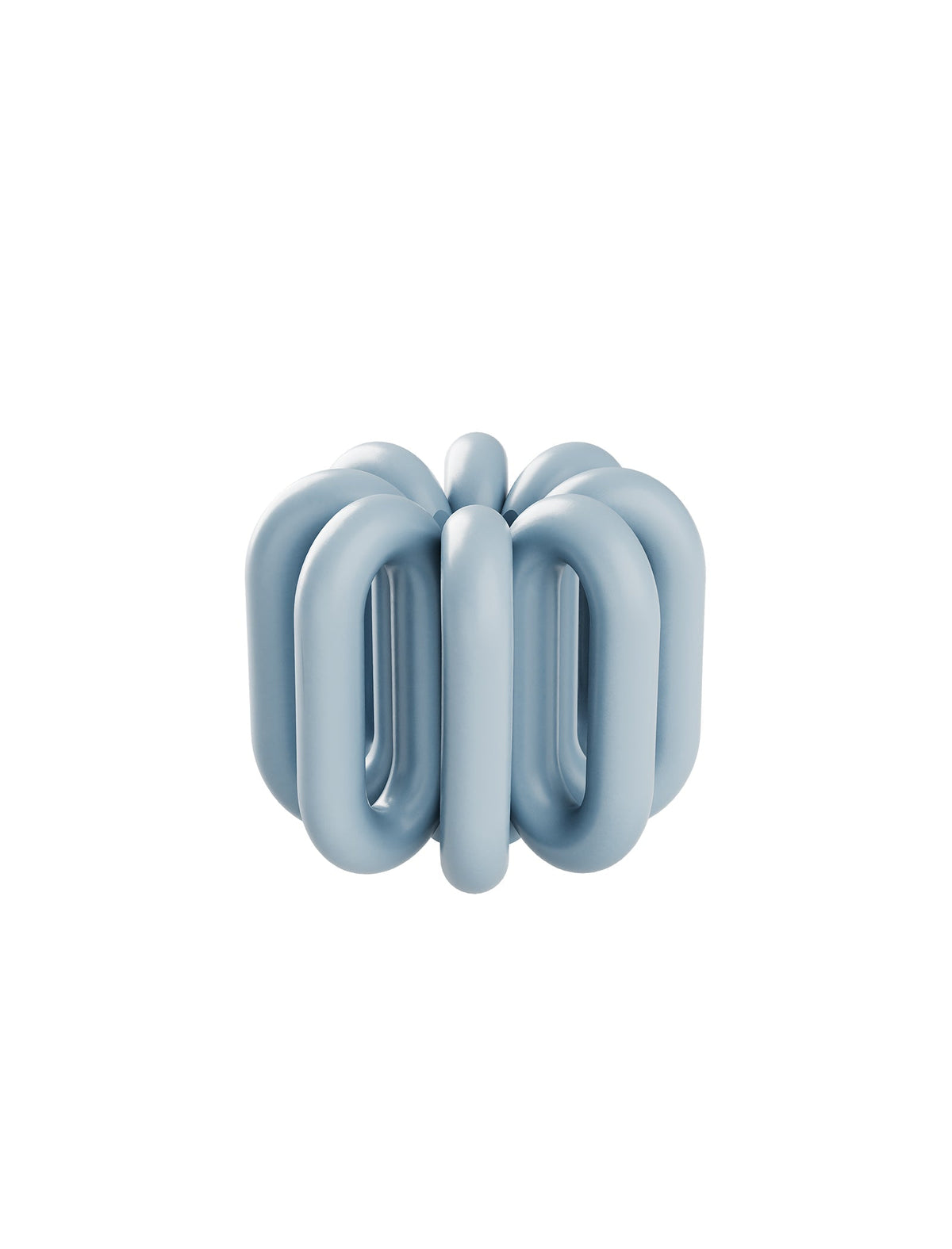 Digit Candle Holder Zero