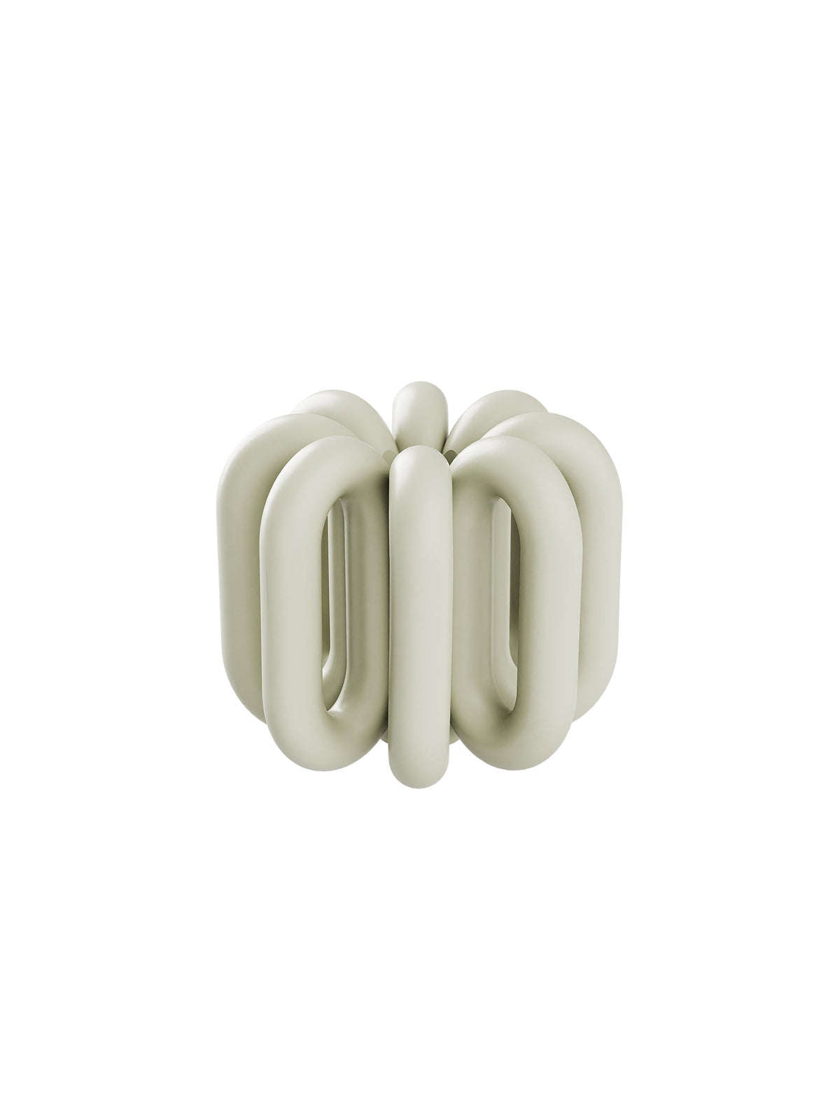 Digit Candle Holder Zero