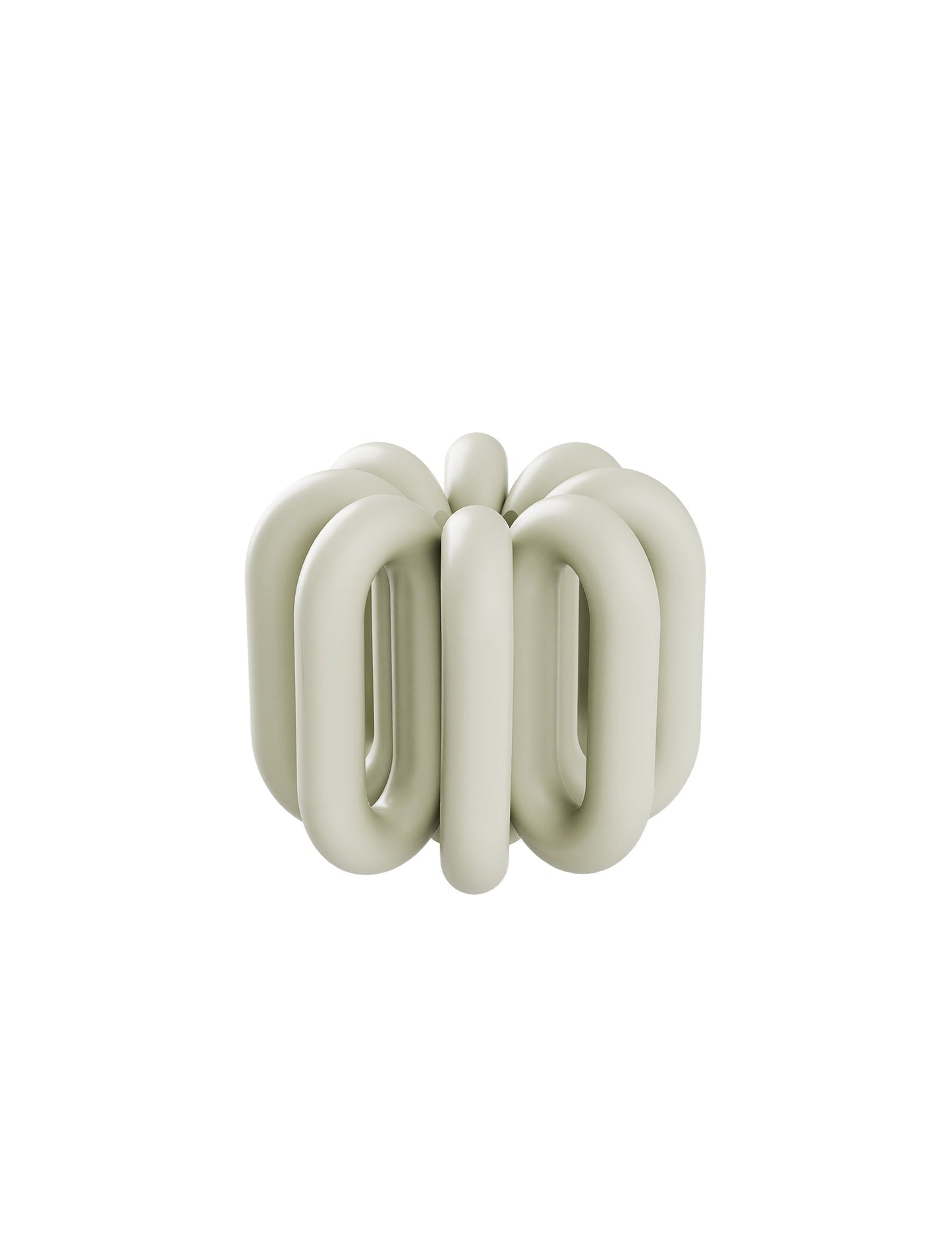 Digit Candle Holder Zero