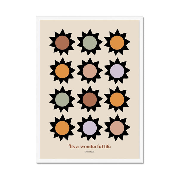 Its a Wonderful Life Children's Print