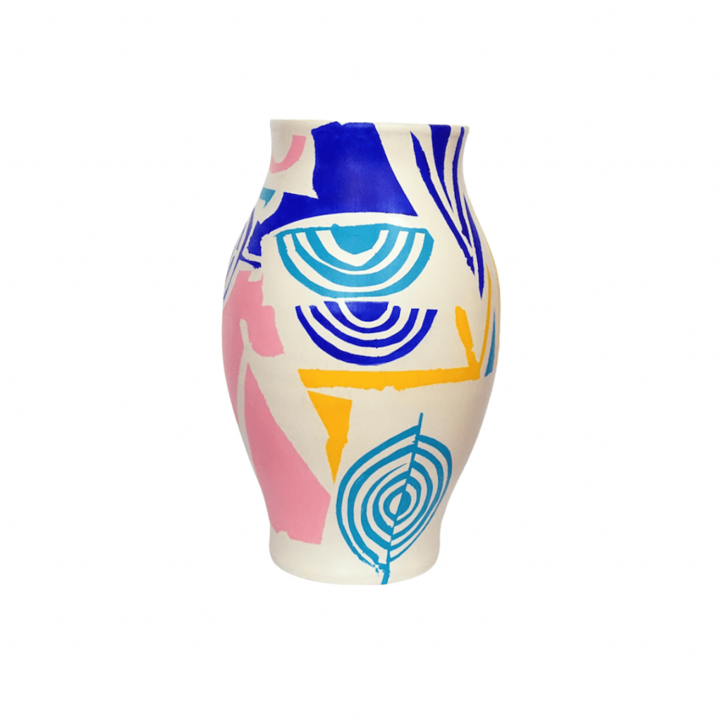 Ceramic Vase 05