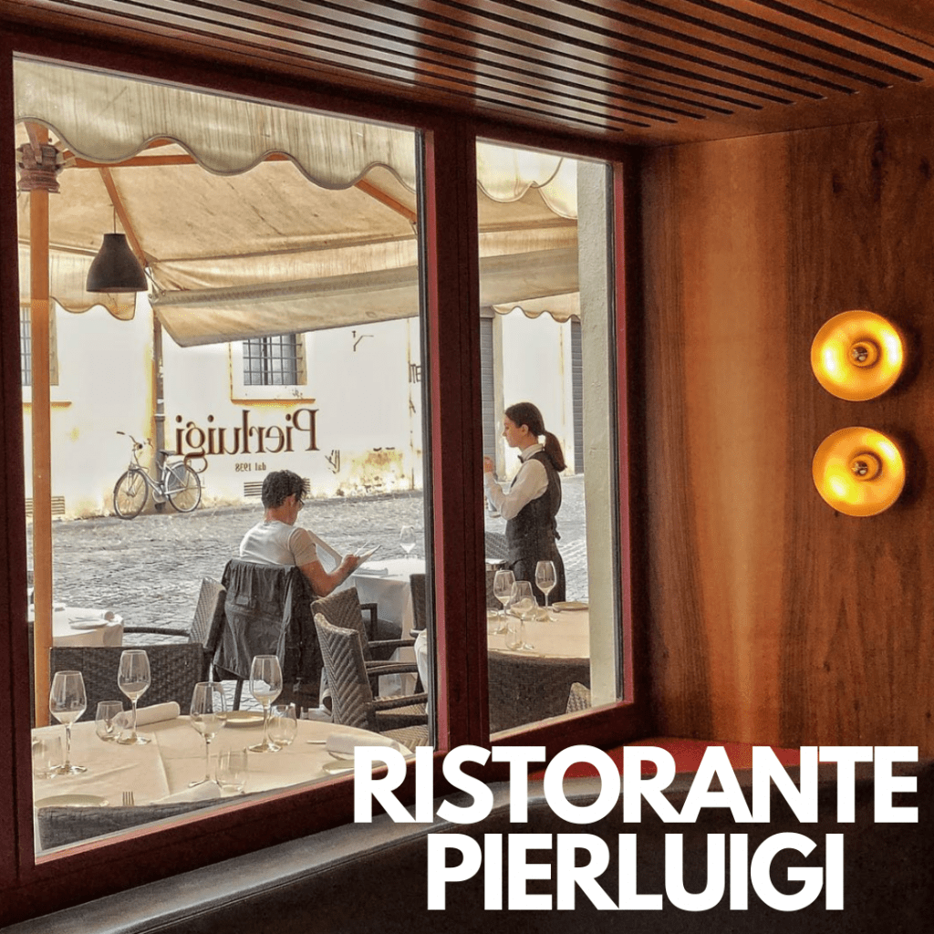 best restaurants rome