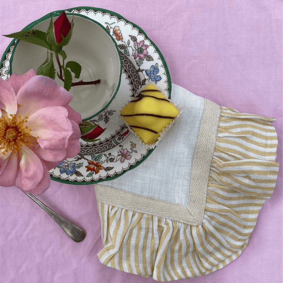 Meet Georgie, Founder of Amuse La Bouche, London