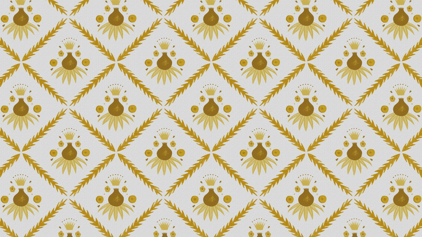 Pome Wallpaper, Buttercup, Roll