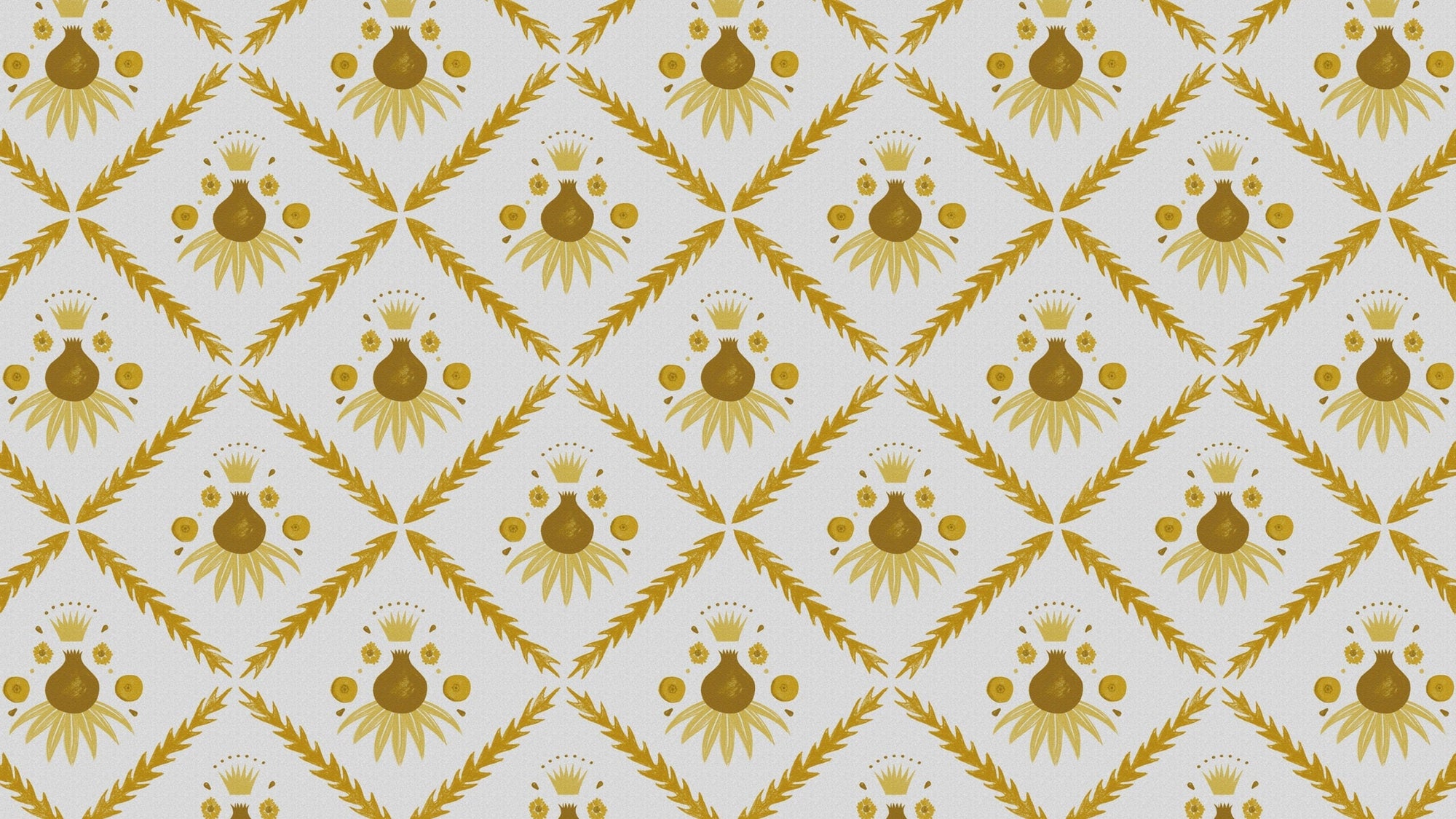 Pome Wallpaper, Buttercup, Roll