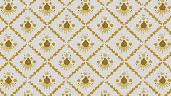 Pome Wallpaper, Buttercup, Roll