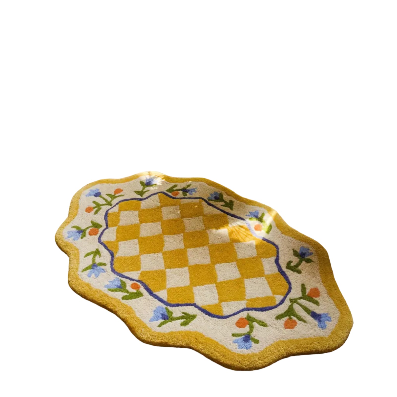 The Garden Rug