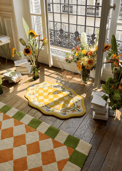The Garden Rug