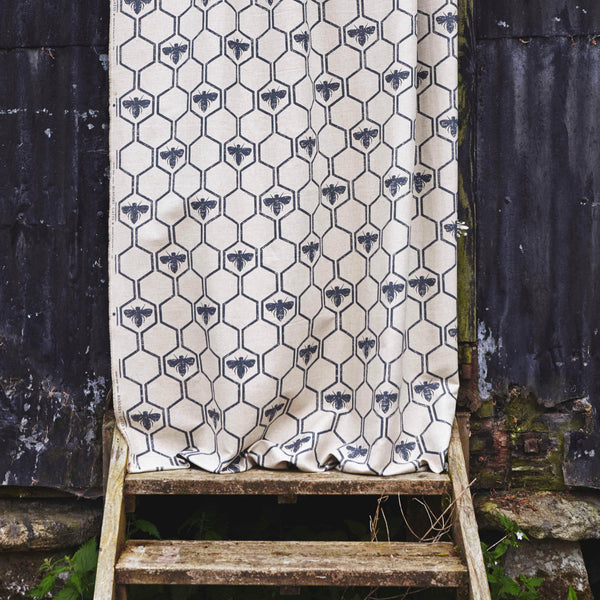 Honey Bees Fabric