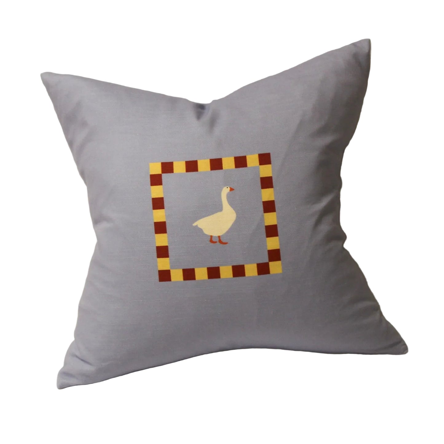 Pillow / Farm / Goose