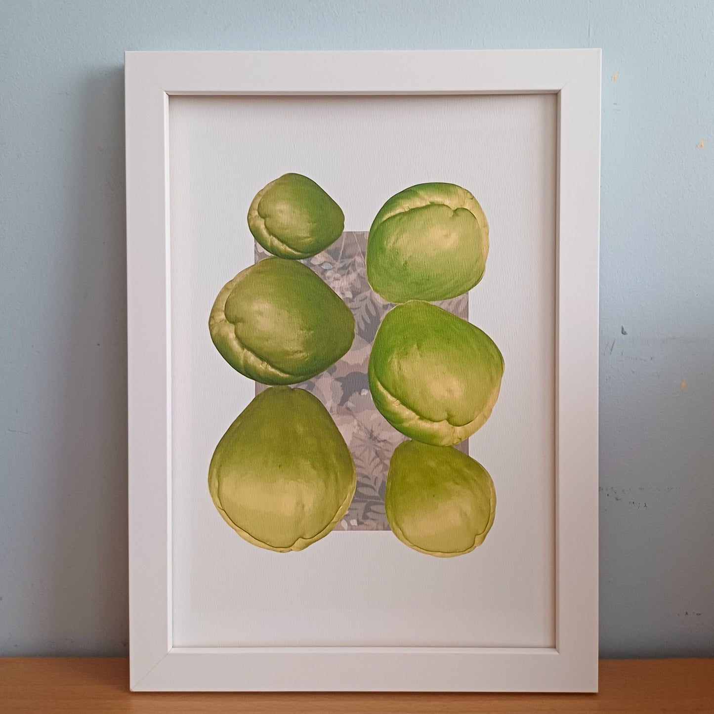 Cho Cho Limited Edition Fine Art Print