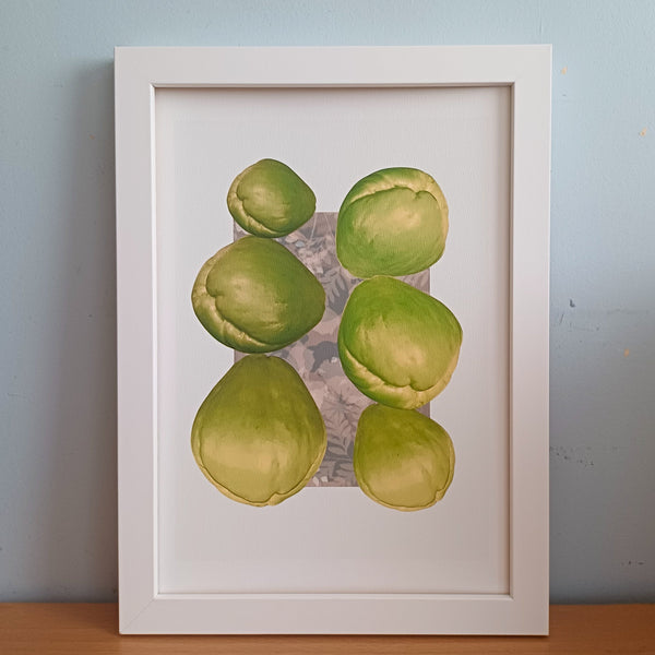 Cho Cho Limited Edition Fine Art Print