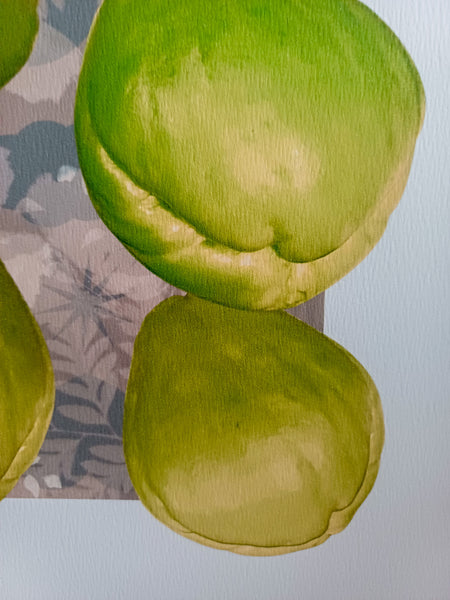 Cho Cho Limited Edition Fine Art Print