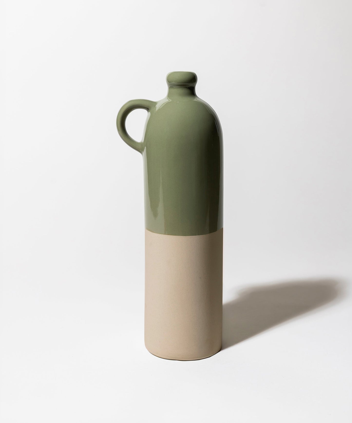 Small Jug - Sage